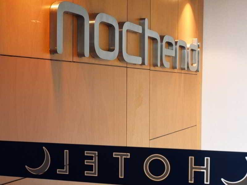 Hotel Nochendi Onís Exteriör bild